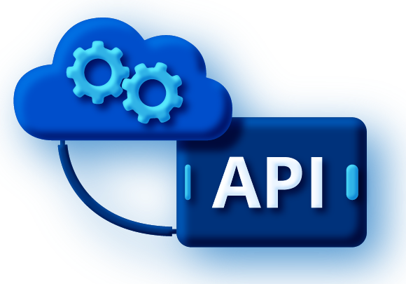 illustration of API